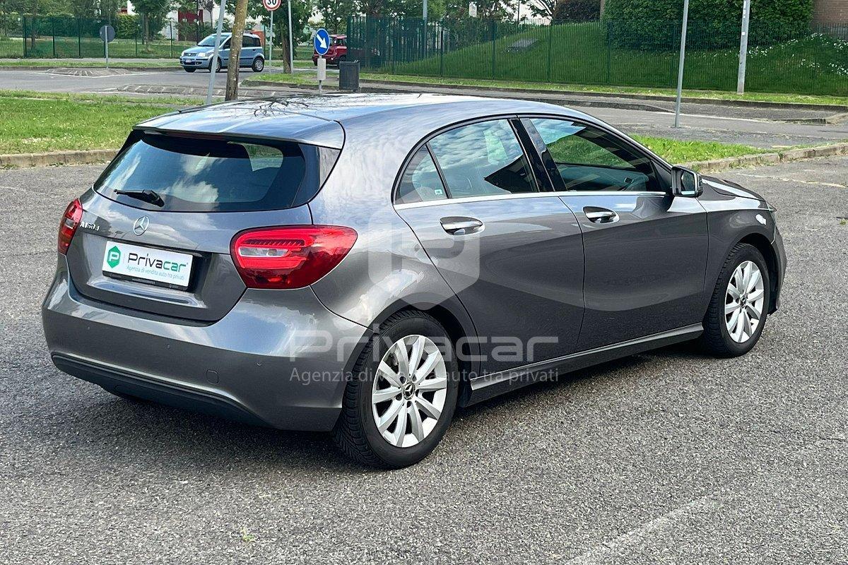 MERCEDES A 160 d Automatic Sport