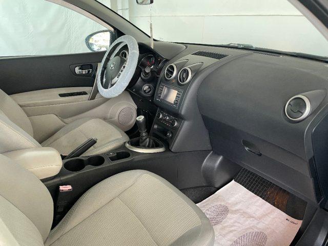 NISSAN Qashqai 1.5 dCi DPF Visia