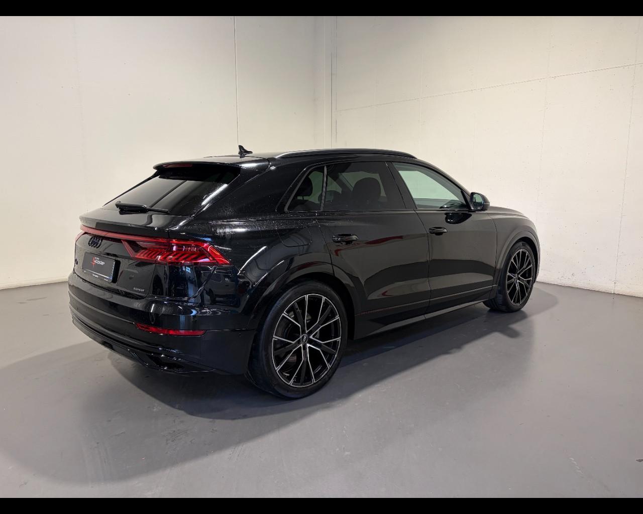 AUDI Q8 50 TDI MHEV QUATTRO TIPTRONIC SPORT