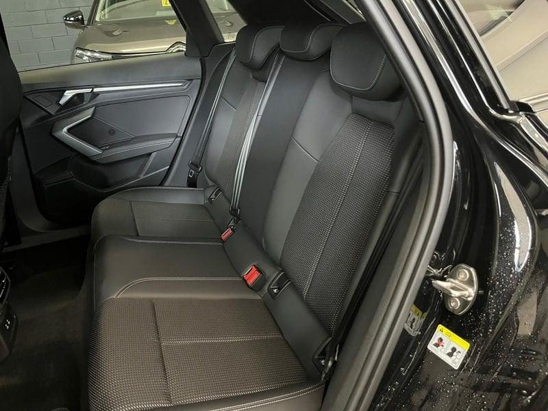 Audi A3 S3 SPB TFSI quattro S tronic