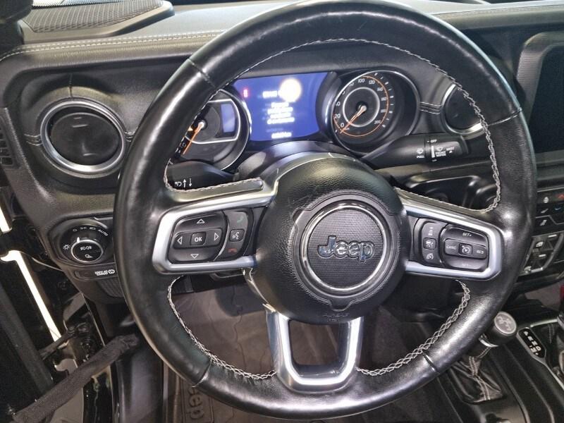 JEEP Gladiator Gladiator 3.0 Diesel V6 Overland