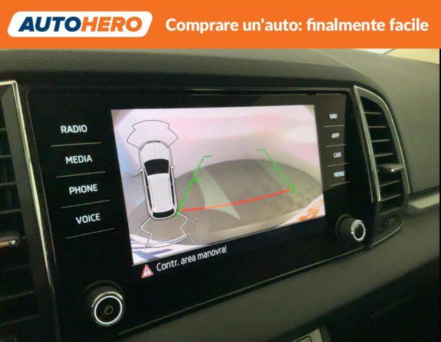 SKODA Karoq 1.5 TSI ACT S-Tech