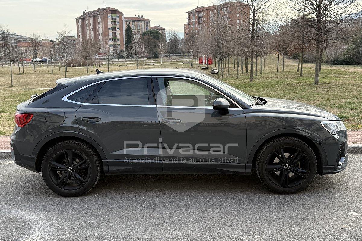 AUDI Q3 SPB 35 TFSI S tronic Business Plus