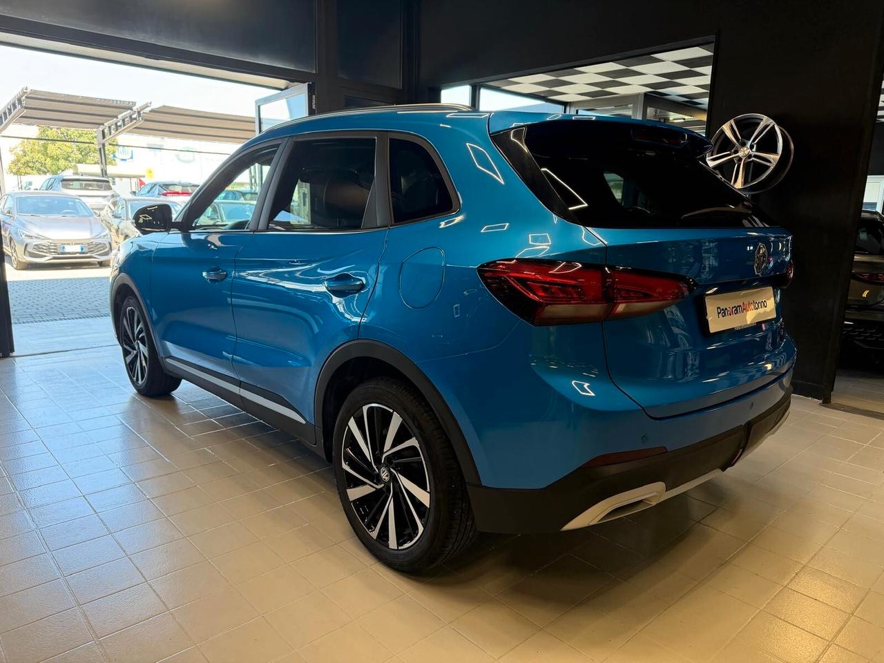 MG ZS (2024-->) ZS 1.5 Hybrid+ Luxury