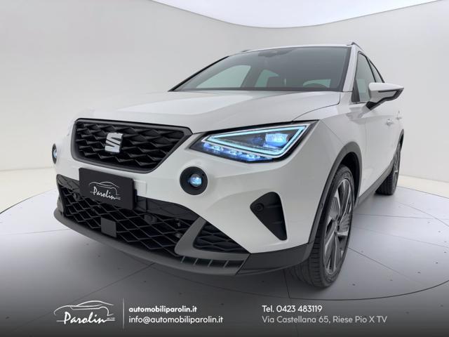 SEAT Arona 1.0 EcoTSI 110 CV DSG FR Led-ACC-Park-18''