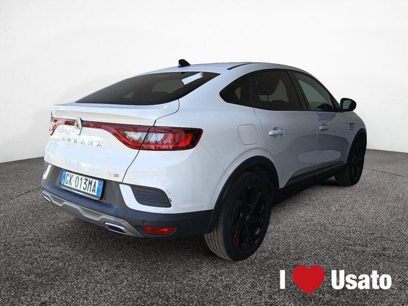 Renault Arkana 2021 1.6 E-Tech hybrid R.S. Line 145cv