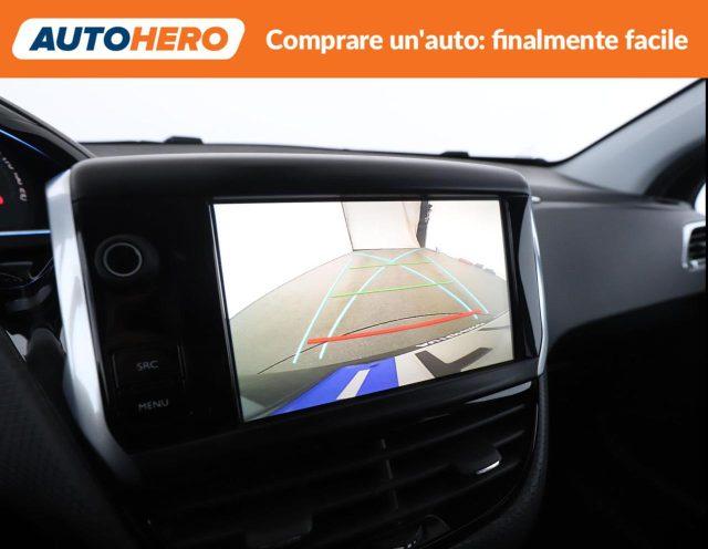 PEUGEOT 2008 1° serie PureTech Turbo 110 EAT6 S&S Allure