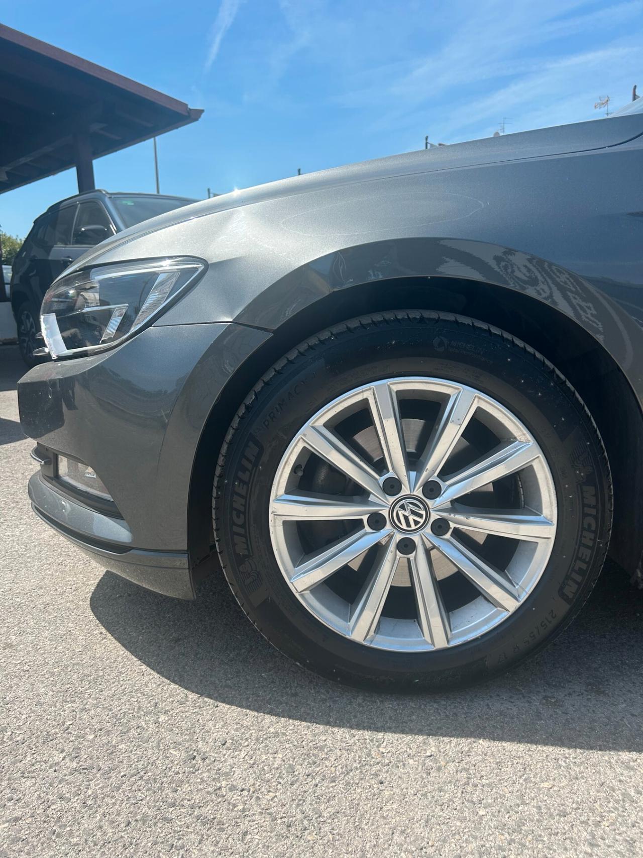 Volkswagen Passat Business 2.0 TDI Executive BlueMotion Technology