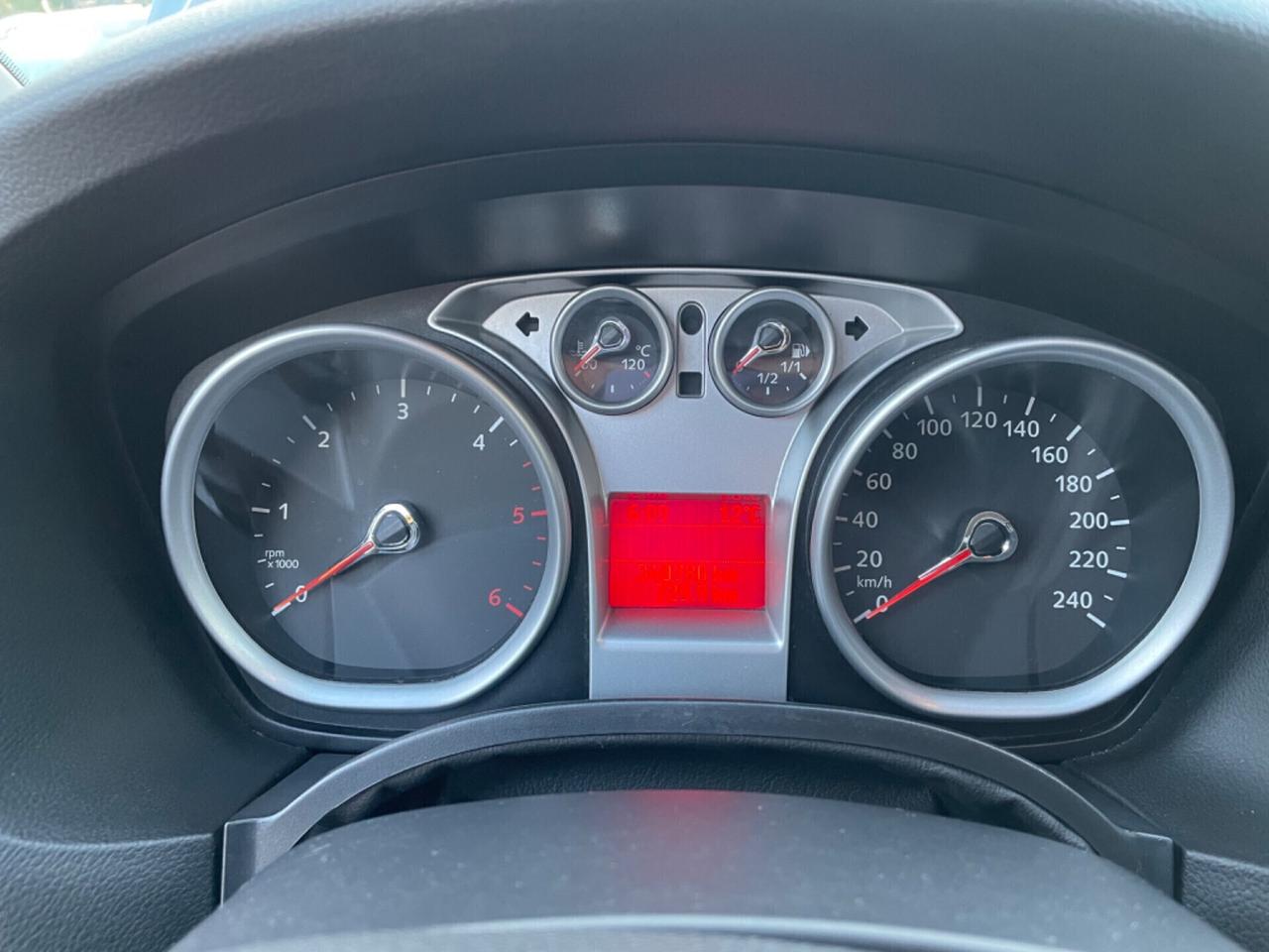 Ford Focus 2.0 TDCi (136CV) SW Tit. DPF