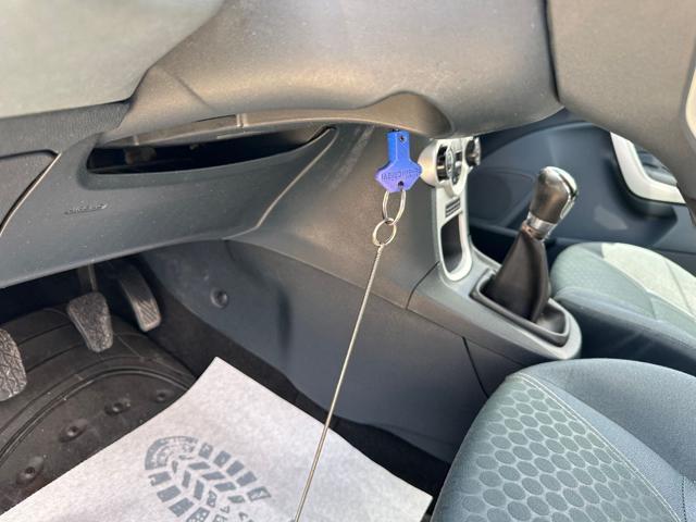 FORD Fiesta 1.4 5 porte Bz.- GPL Titanium