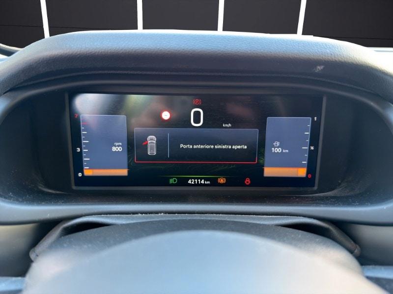 JEEP Avenger Avenger 1.2 Turbo 100 CV Altitude