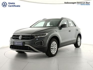 Volkswagen T-Roc 2.0 tdi life 150cv dsg