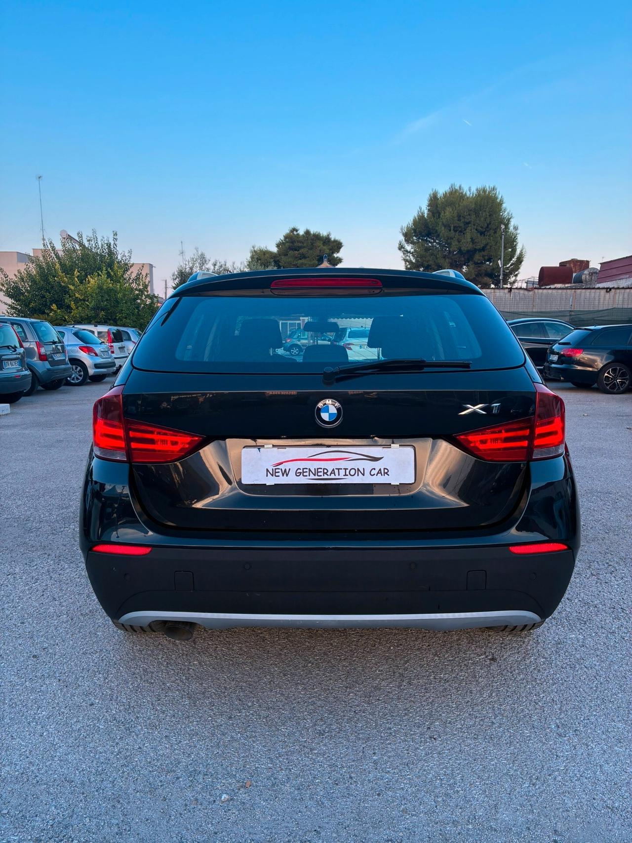 Bmw X1 sDrive20d Futura