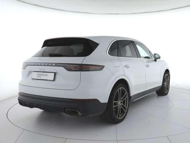 Porsche Cayenne 3.0 tiptronic