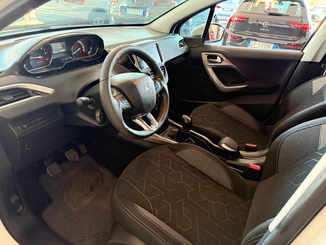 Peugeot 2008 BlueHDi 75 Active