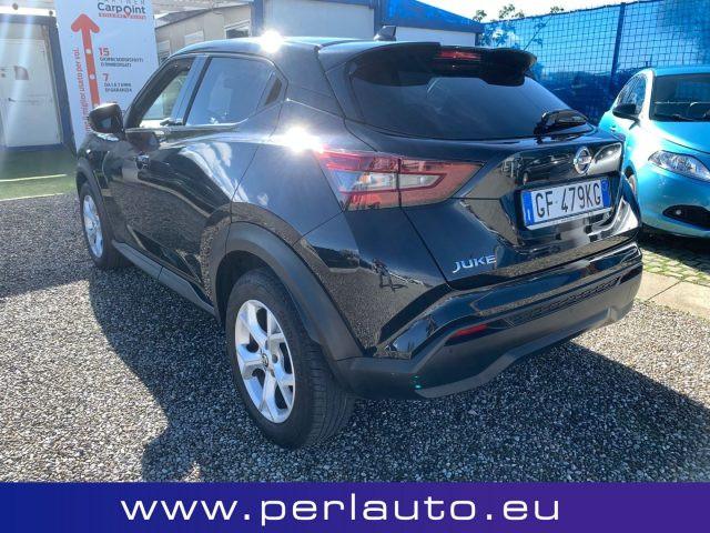 NISSAN Juke 1.0 DIG-T 114 CV DCT N-Connecta