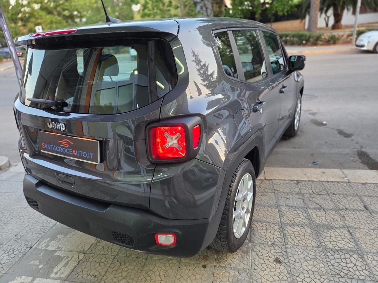 JEEP RENEGADE 1.6 MJET 130CV LIMITED UNIPRO' 2023
