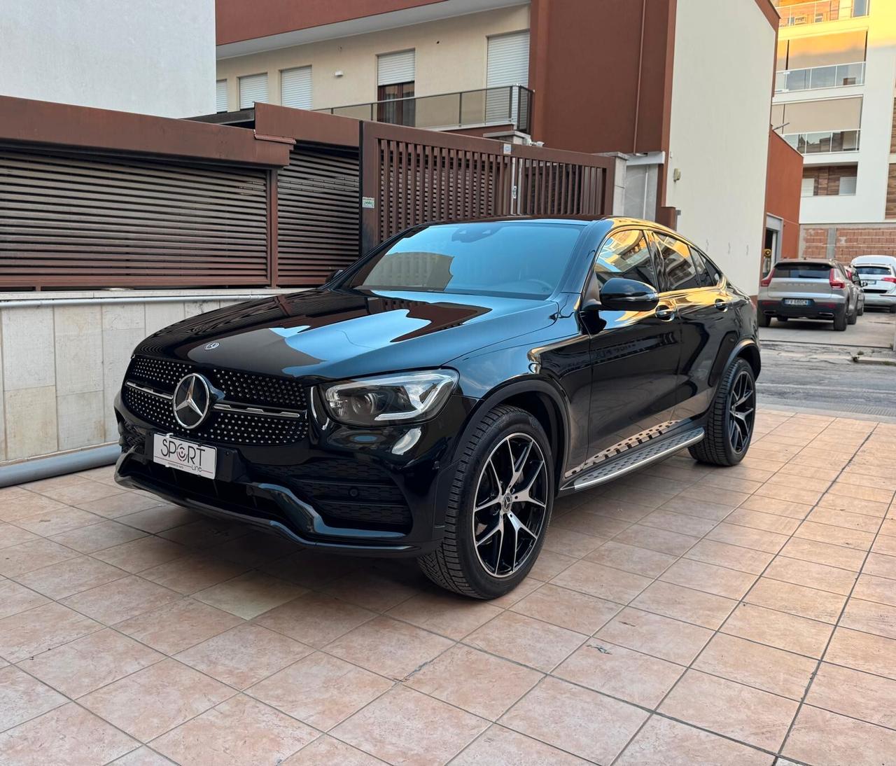 Mercedes-benz GLC 220 d 4Matic Coupé Premium Plus