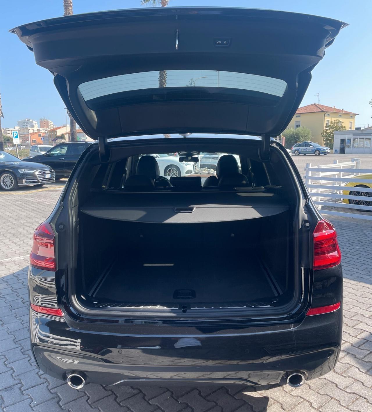 Bmw X3 M xDrive20d Msport