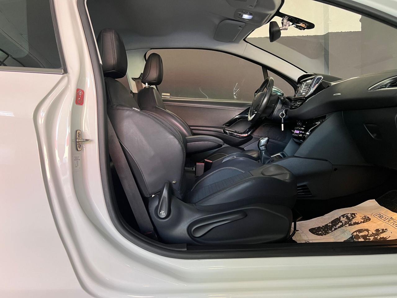 Peugeot 208 1.2 VTi 82 CV 3 porte Serie Speciale S