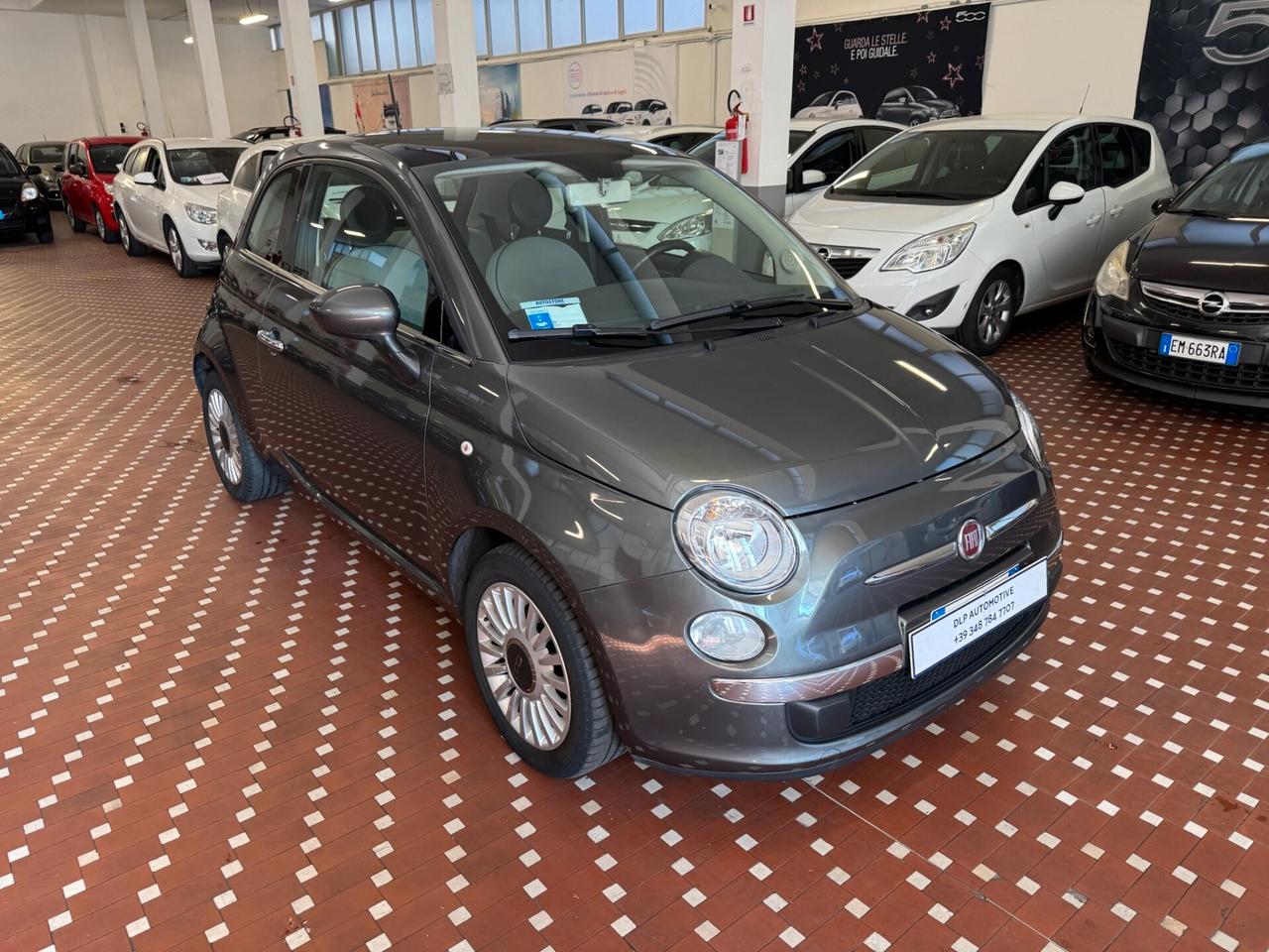 Fiat 500 1.2 by Gucci - IDEALE PER NEOPATENTATI