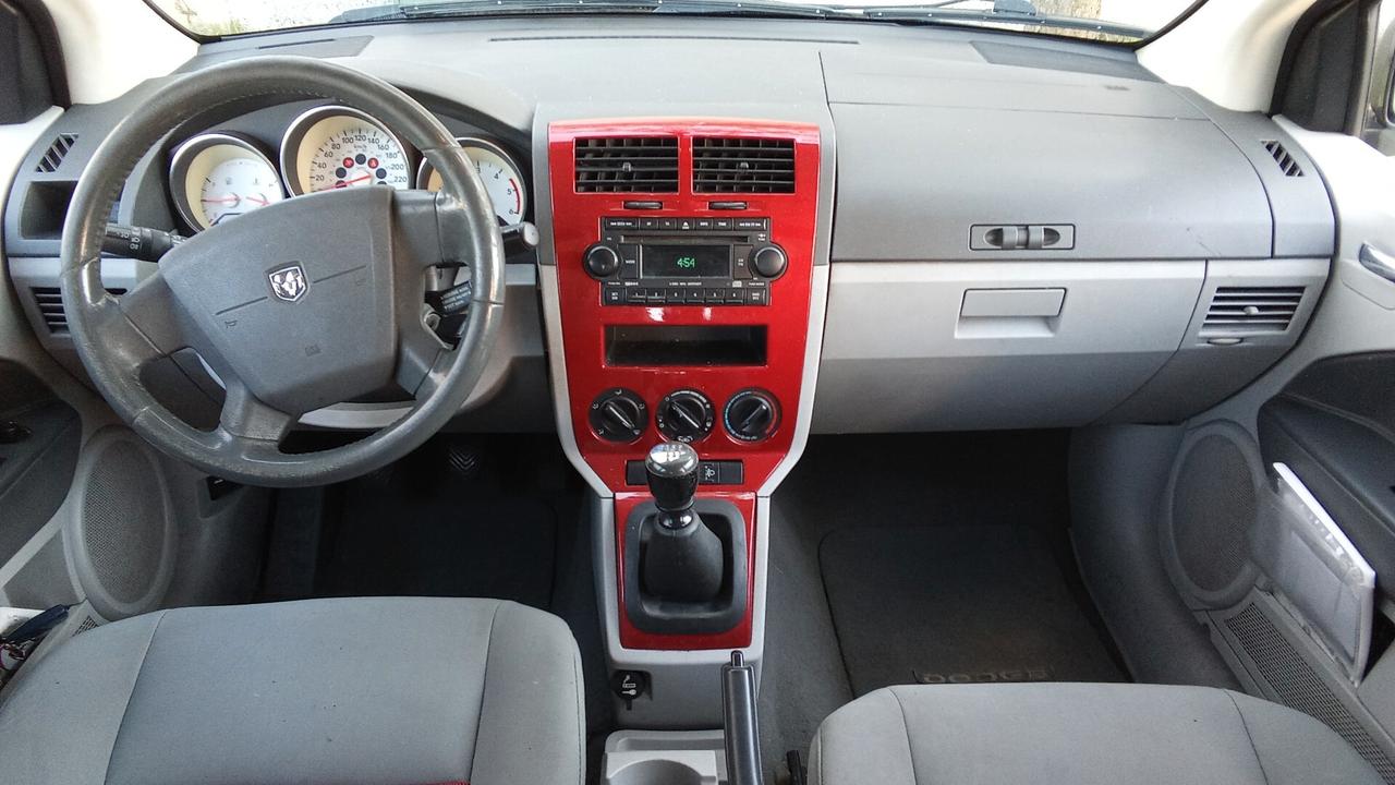 Dodge Caliber 2.0 Turbodiesel SXT
