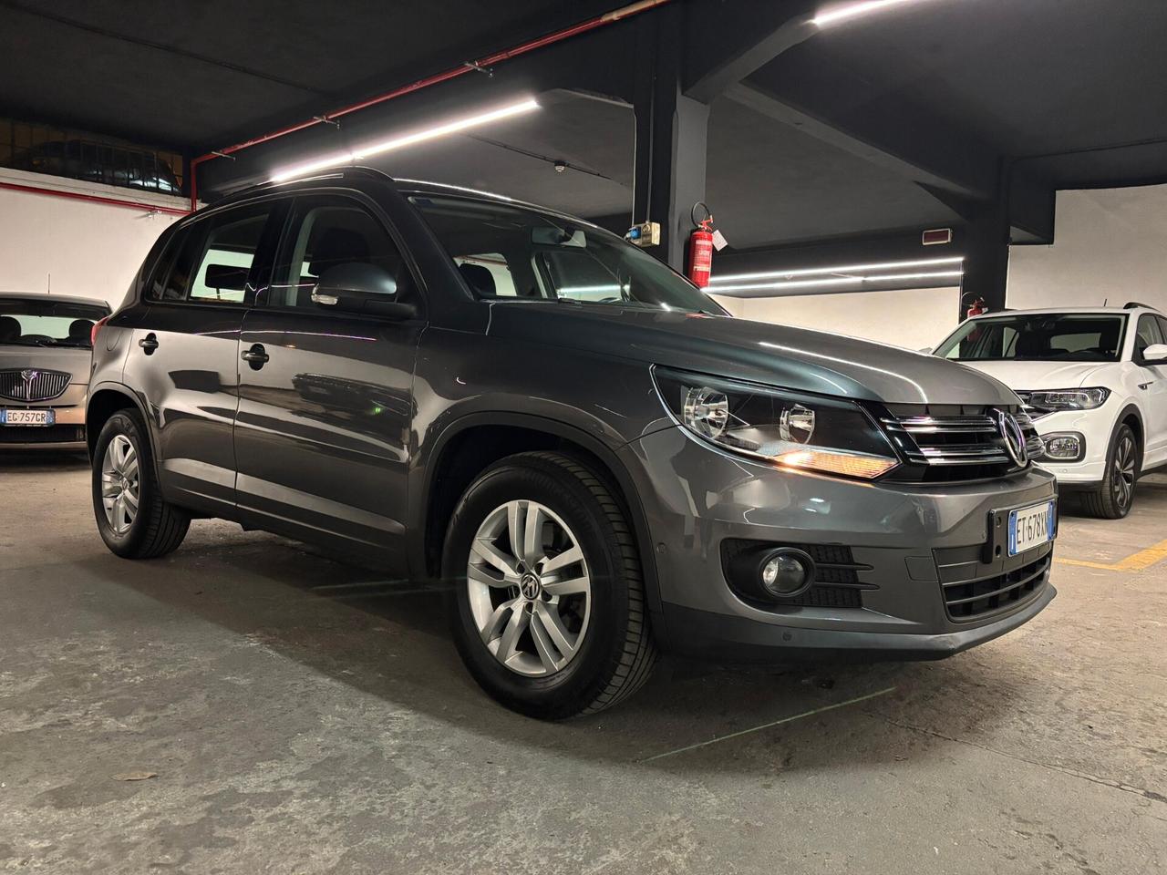 Volkswagen Tiguan 2.0 TDI 110CV Business Sport & Style BlueMotion Tech.