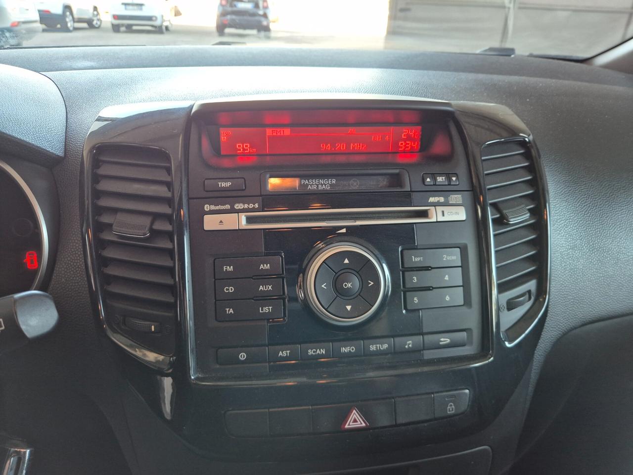Kia Venga 1.4 CVVT Cool