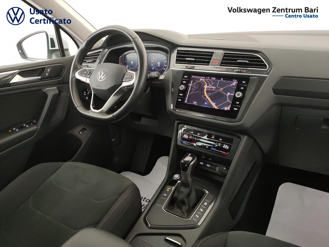 Volkswagen Tiguan 2.0 tdi elegance 150cv dsg