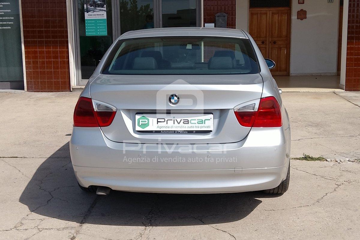 BMW 318d cat Futura