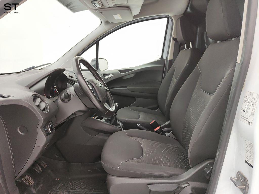 FORD Transit Courier 1ªs - Transit Courier 1.5 TDCi 100CV Van Tre