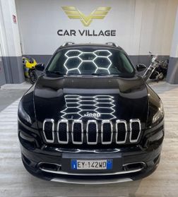 Jeep Cherokee 2.0 Mjt II 170CV 4WD Active Drive overland