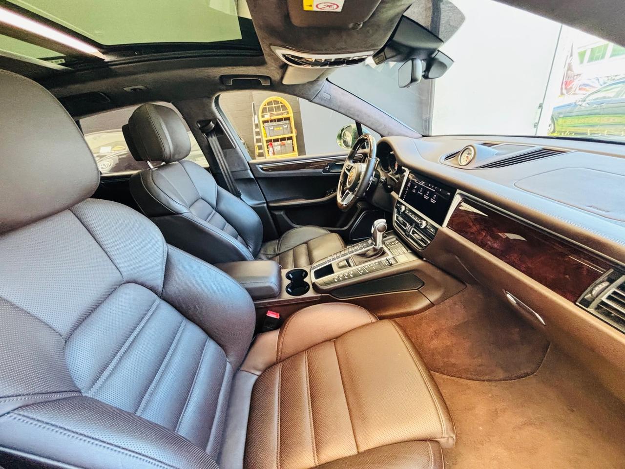 Porsche Macan 2.9 Turbo