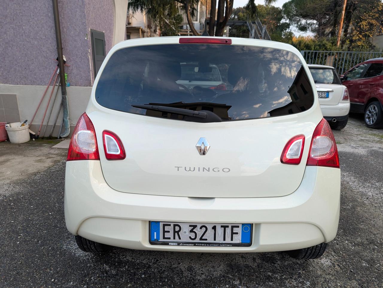 Renault Twingo 1.2 16V Live 75CV TAGLIANDATA km 113000