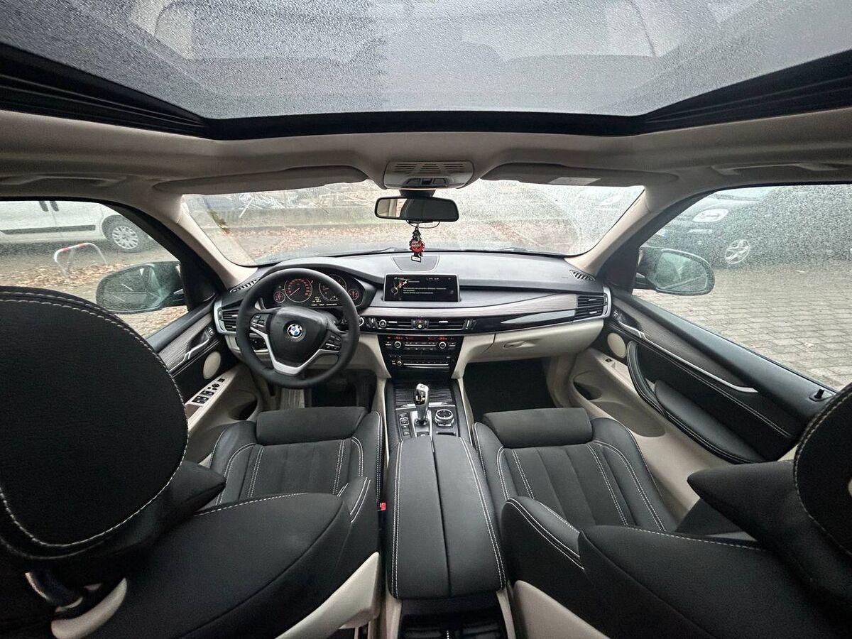 BMW X5 Xdrive30d Luxury 258cv auto