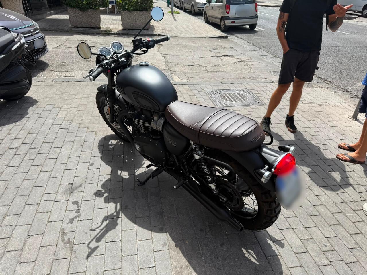 Triumph Bonneville T120
