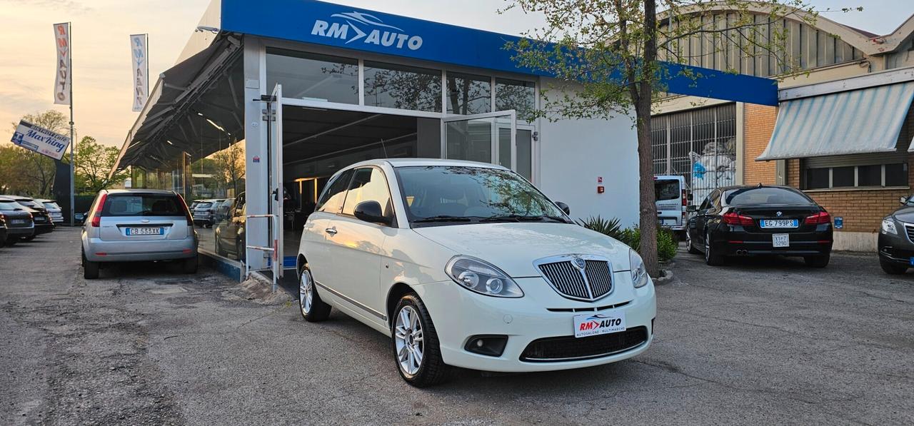 Lancia Ypsilon 1.2 GPL Ecochic Platinum