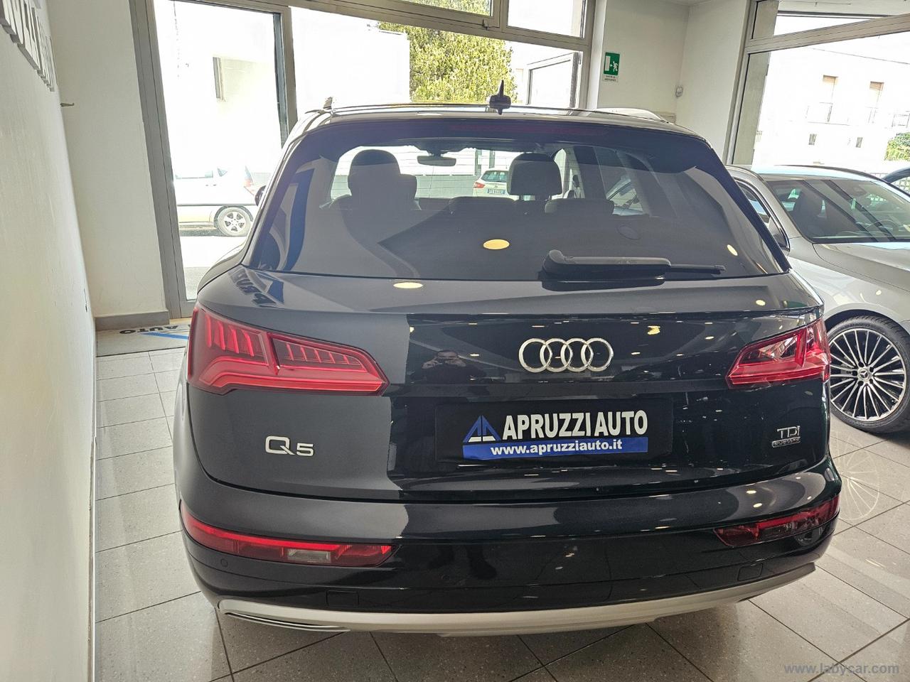 AUDI Q5 2.0 TDI 190CV qu S tr. Business Sport