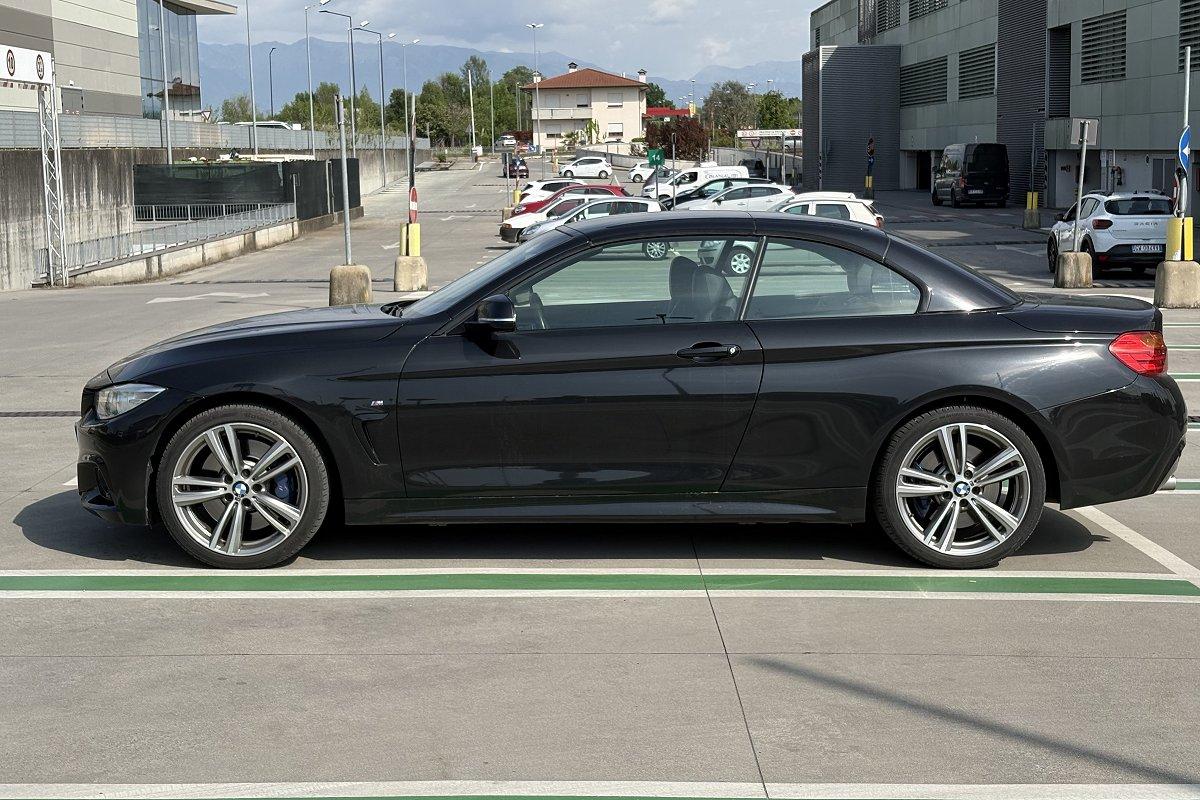 BMW 428iA xDrive Cabrio Msport