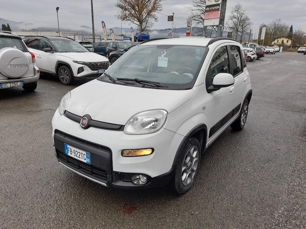 FIAT Panda 3ª serie Panda 1.3 MJT 95 CV S&S 4x4