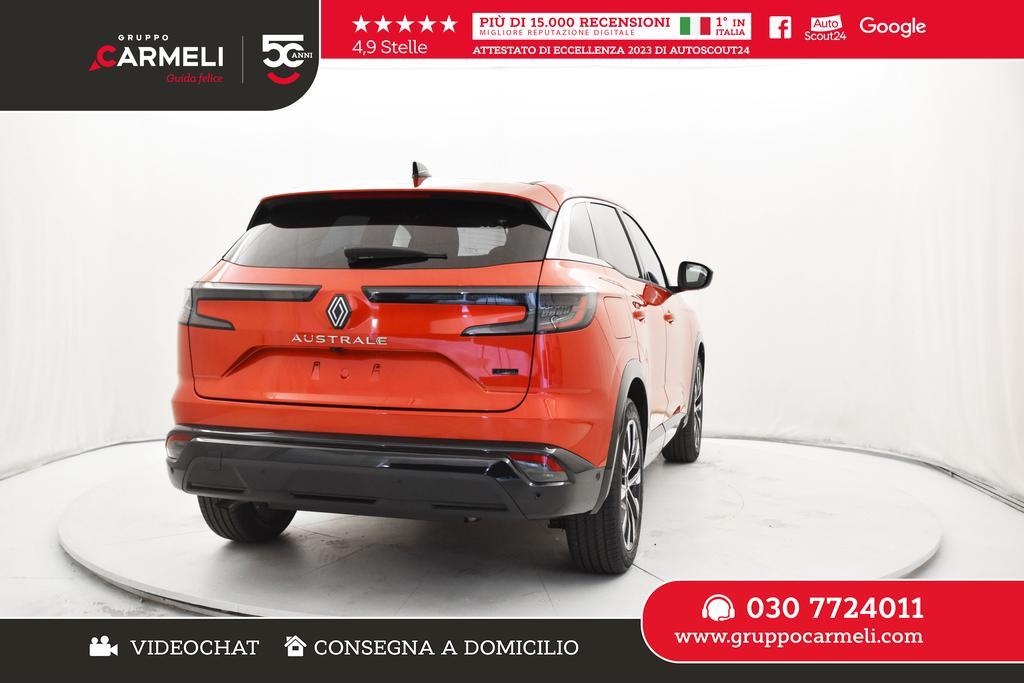Renault Austral 1.2 E-Tech full hybrid Techno