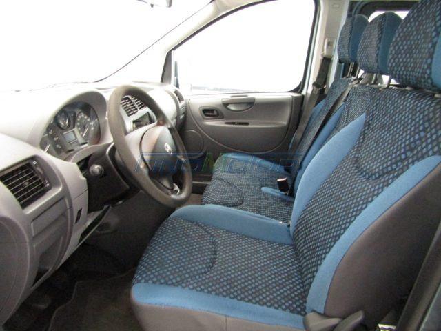 FIAT Scudo 2.0 MJT 120 CV 9 POSTI TRASPORTO DISABILI