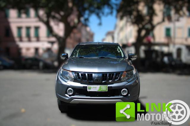 MITSUBISHI L200 2.4 DI-D/154CV 2WD Double Cab Inform