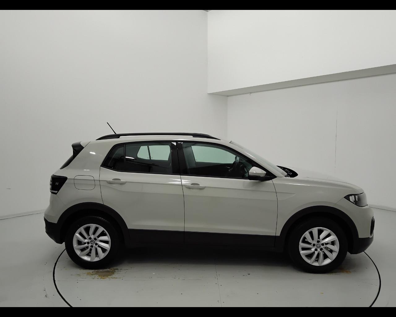 VOLKSWAGEN T-Cross 2019 - T-Cross 1.0 tsi Style 95cv
