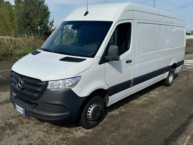 MERCEDES-BENZ Sprinter GEMELLATO F43/35 416 CDI PL TA-RG ExtraLungo