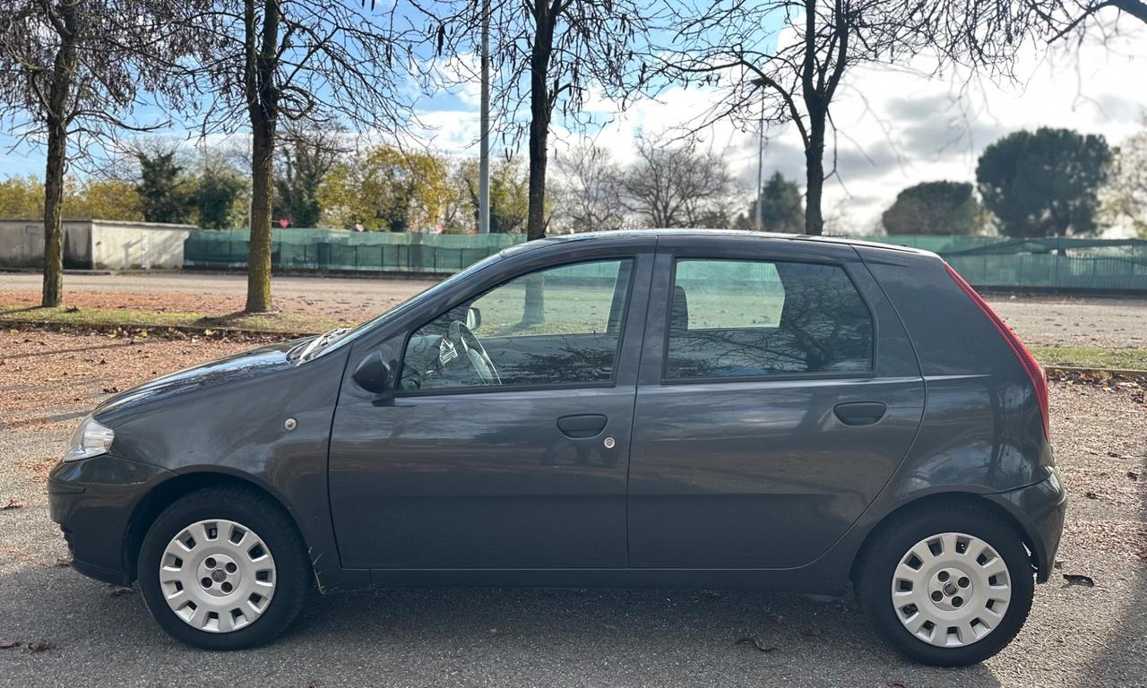 Fiat Punto Classic 1.2 5 porte Active