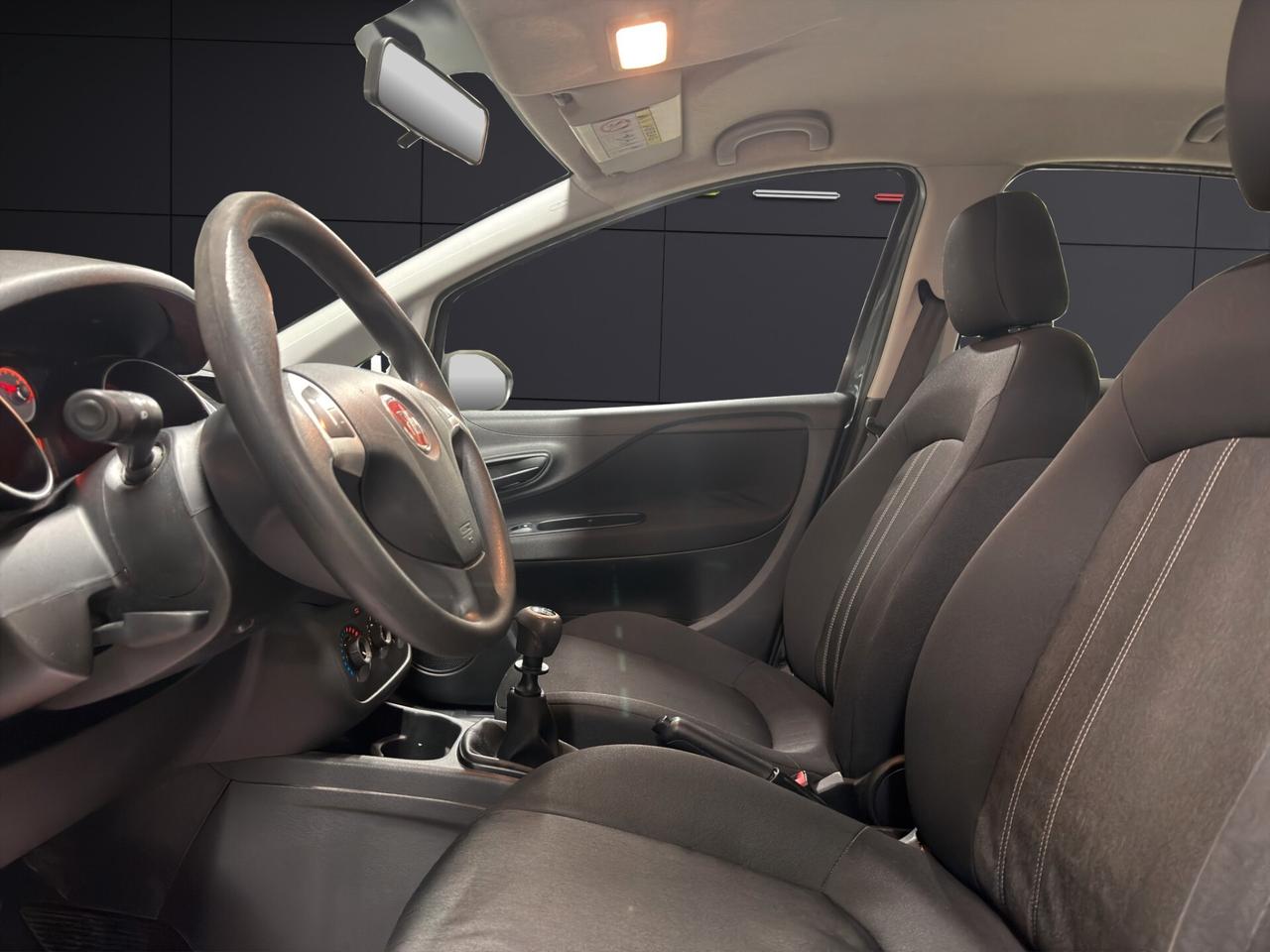 Fiat Punto 1.4 5 porte Benzina - Metano Lounge