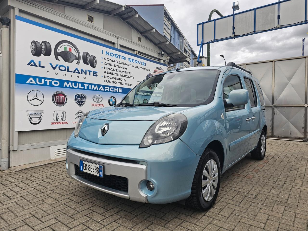 Renault Kangoo 1.6 105CV 5 porte Tom Tom