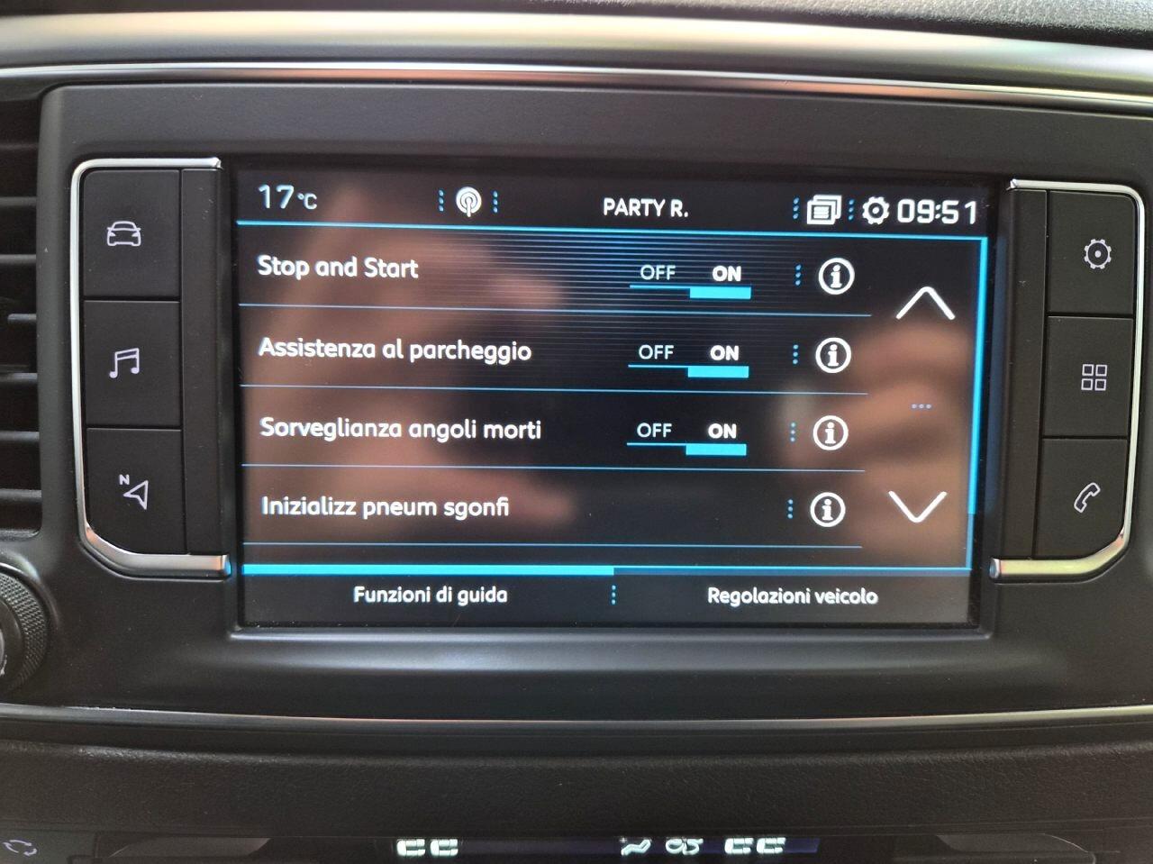 Peugeot Expert 8 POSTI BlueHDi Full Optional