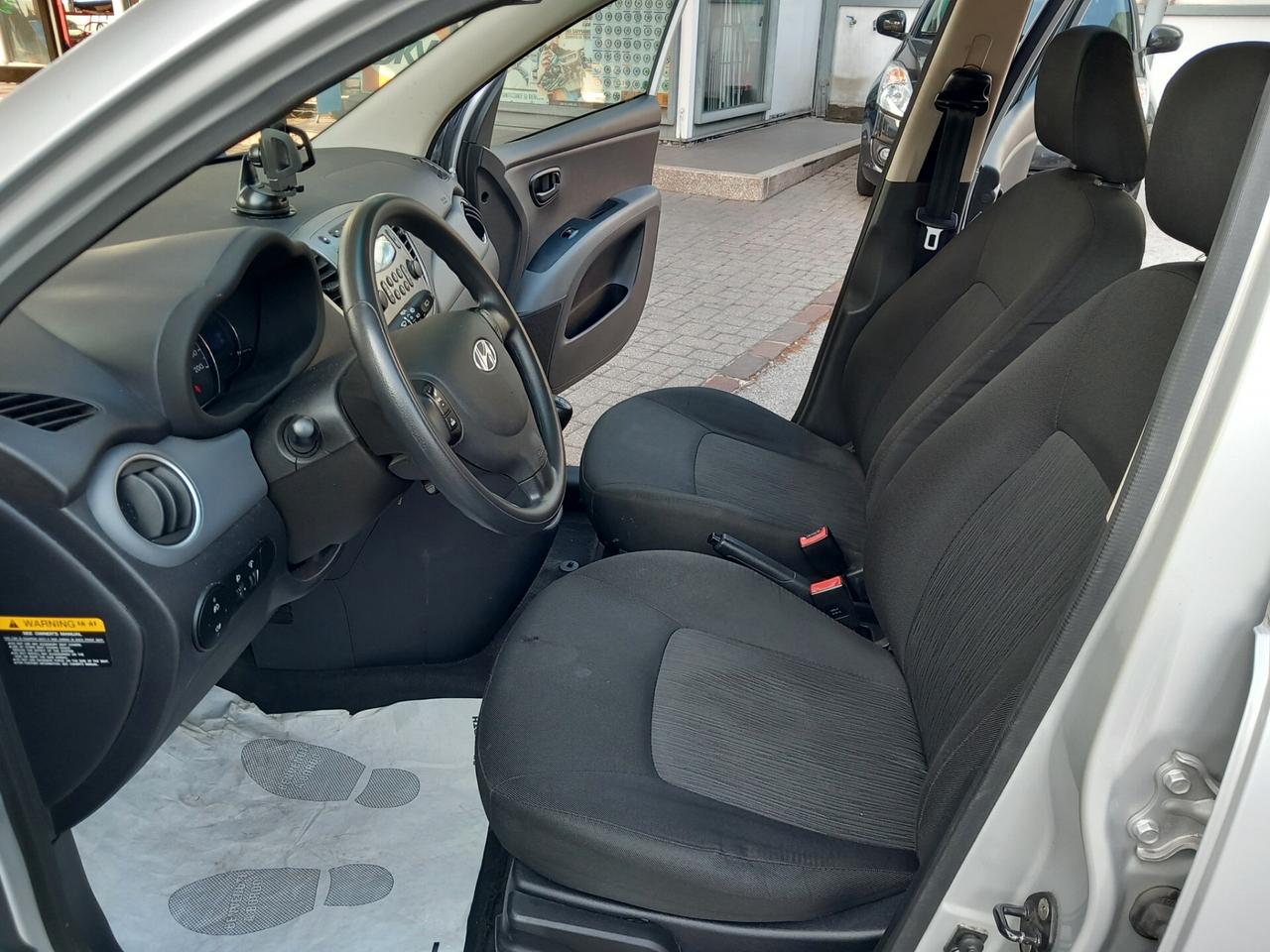 Hyundai i10 EURO 5B